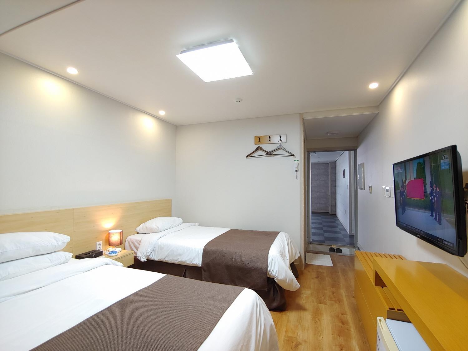 Jeju Lavender Hotel Szogüpho Kültér fotó